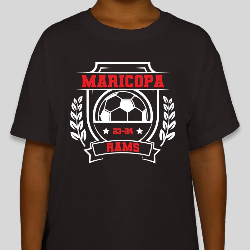 Maricopa High School Soccer 2023-2024 Version 2