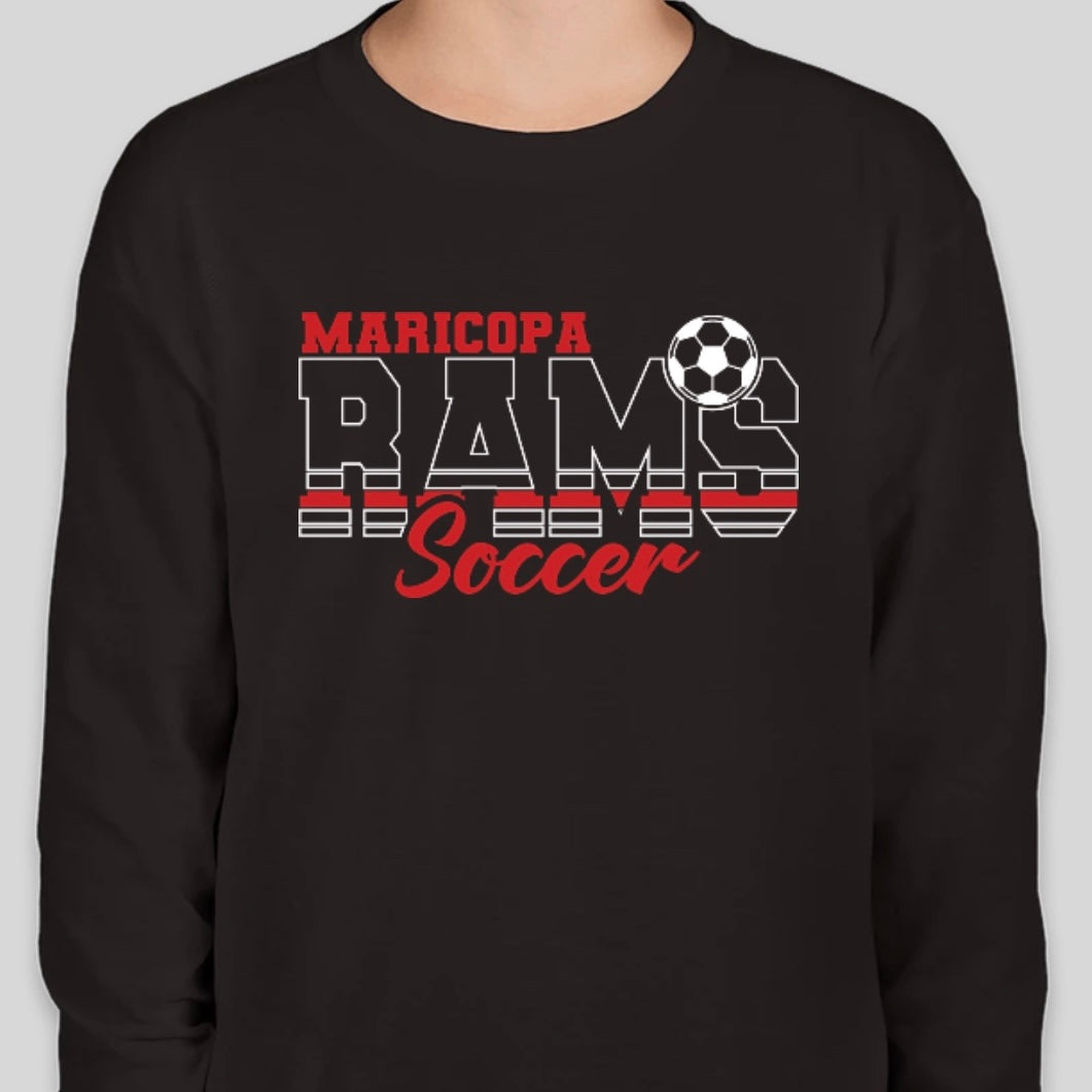 Maricopa High School Soccer 2023-2024 Version 1