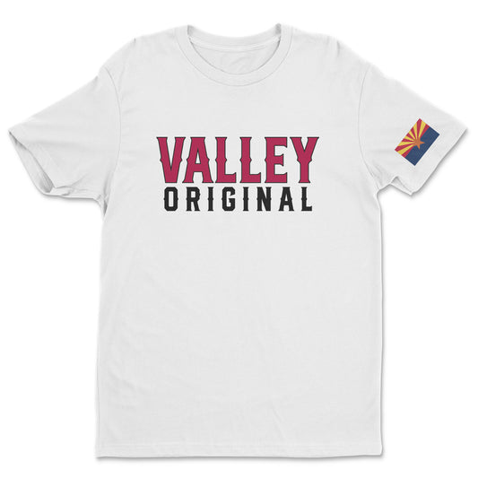 VALLEY ORIGINAL - WHITEOUT EDITION