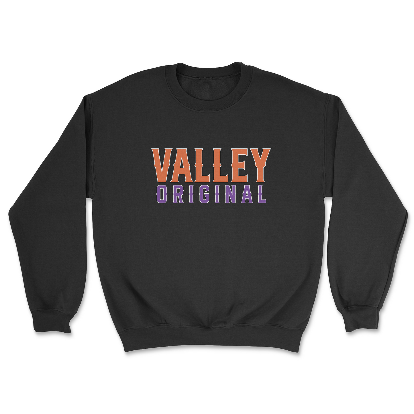 VALLEY ORIGINAL - PURPLE AND ORANGE EDITION