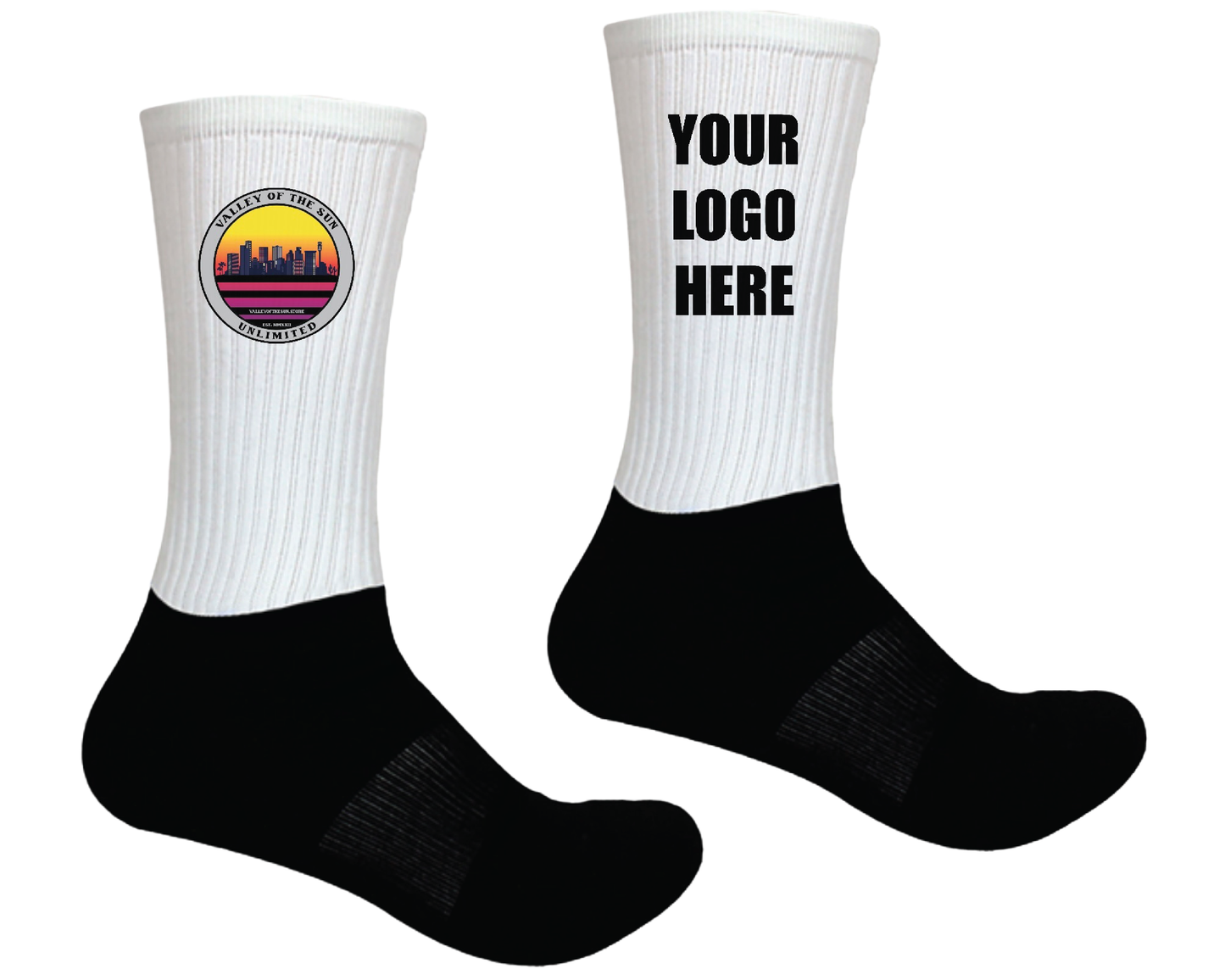 CUSTOM SOCKS
