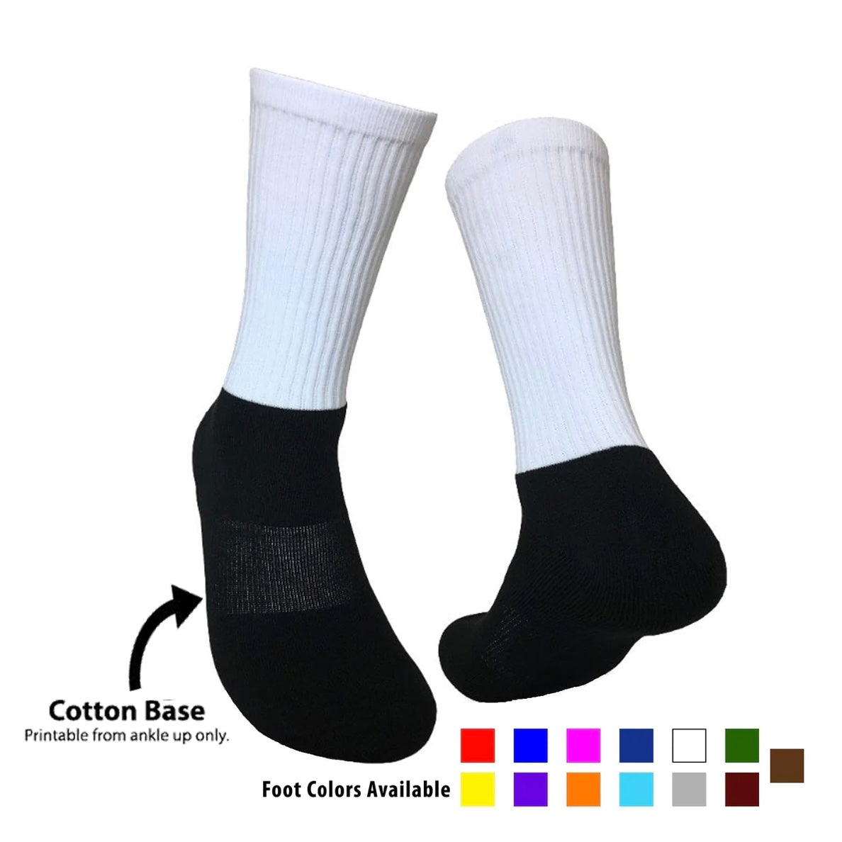 CUSTOM SOCKS